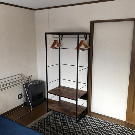 Hostel The Bohemians' Shelter Hakuba Exteriér fotografie