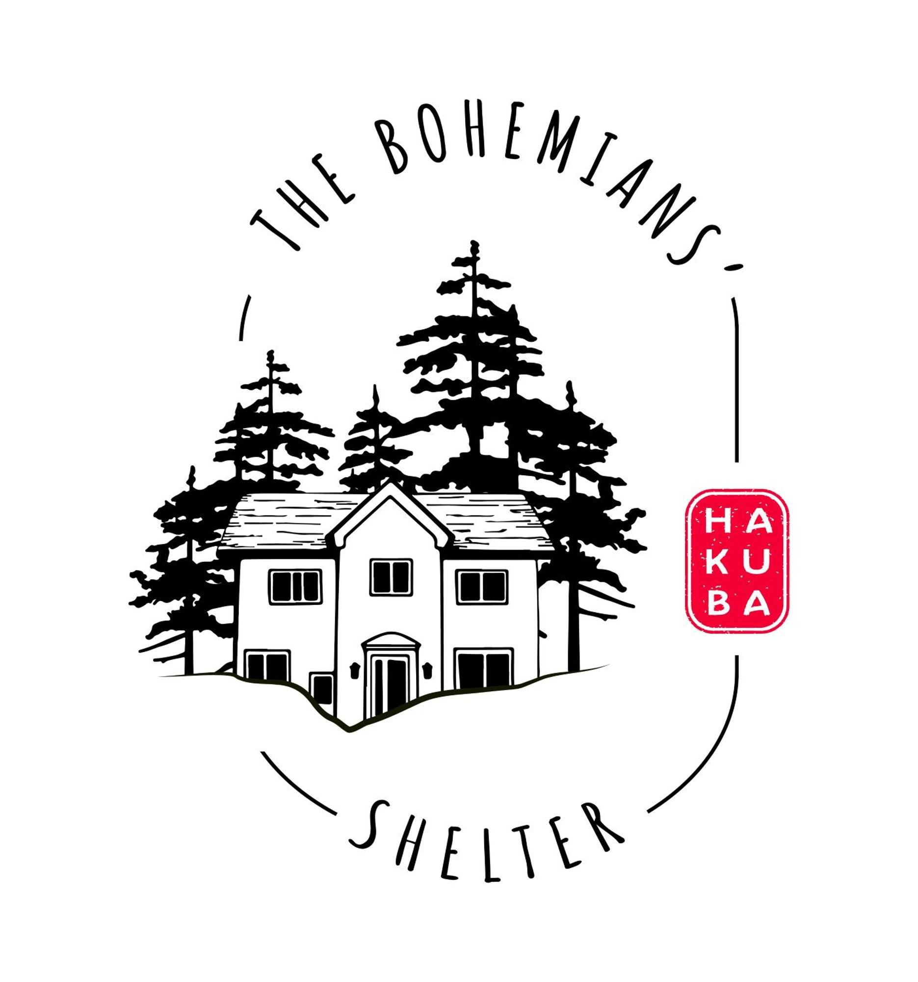 Hostel The Bohemians' Shelter Hakuba Exteriér fotografie