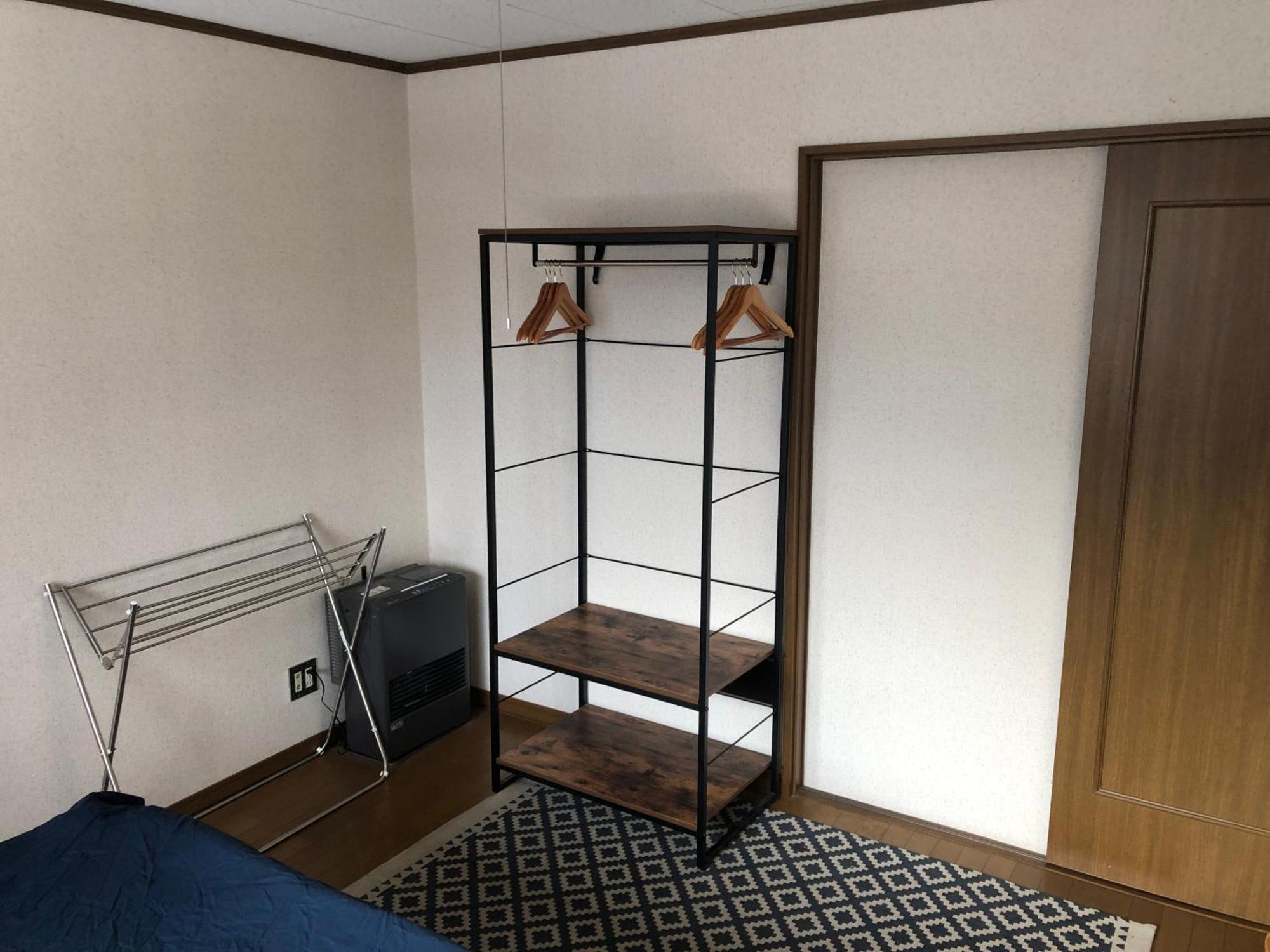 Hostel The Bohemians' Shelter Hakuba Exteriér fotografie