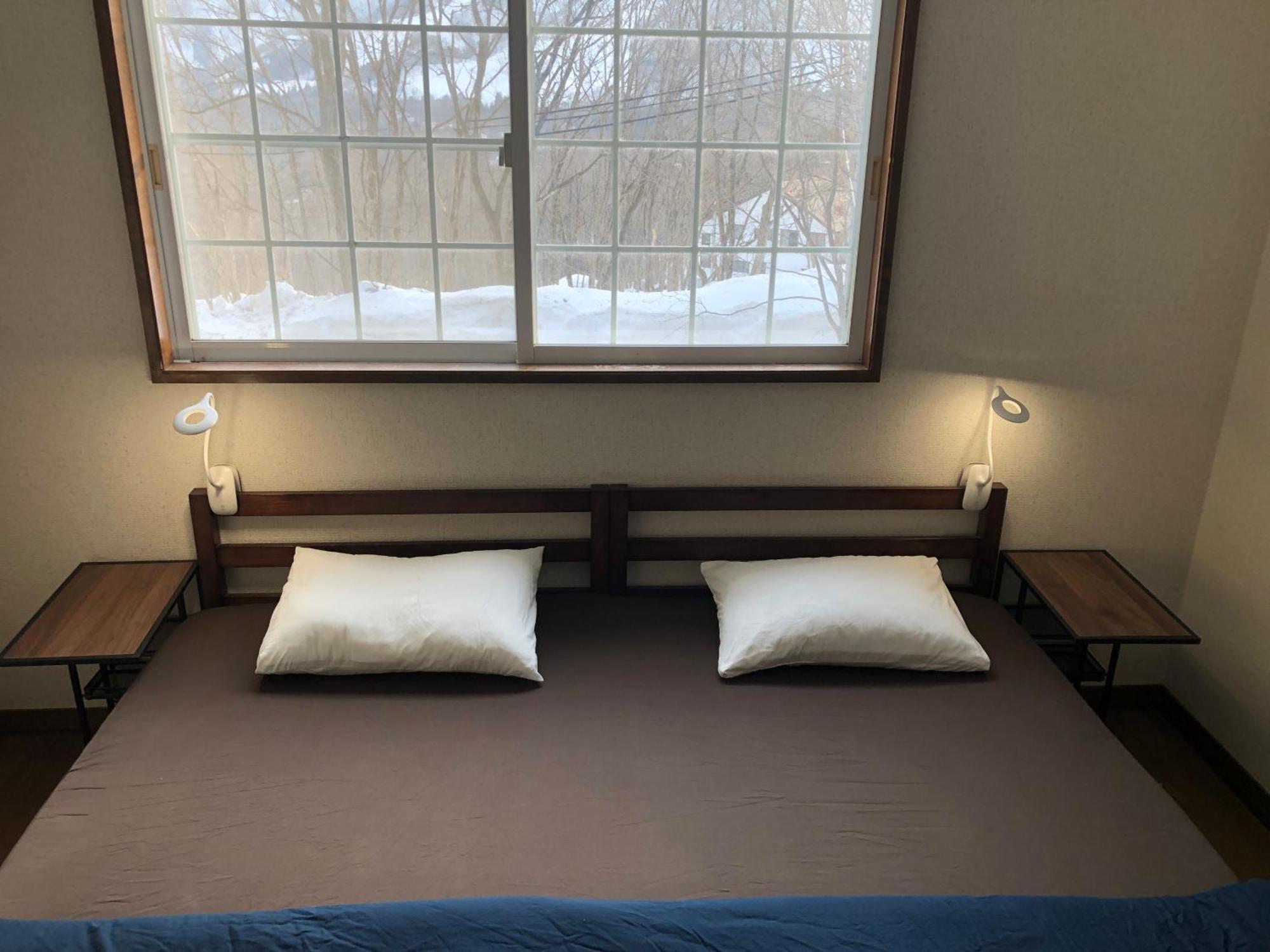 Hostel The Bohemians' Shelter Hakuba Exteriér fotografie