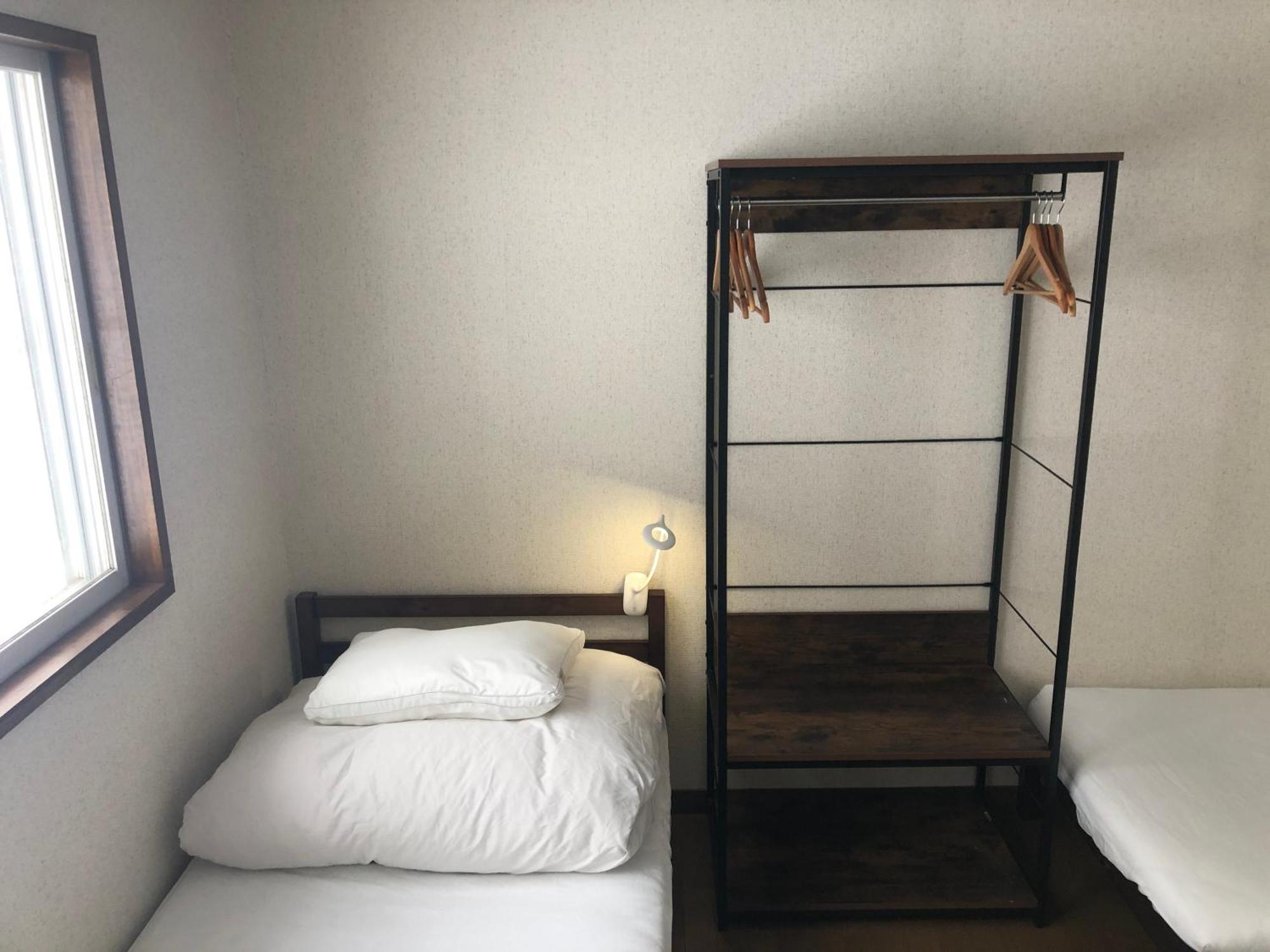 Hostel The Bohemians' Shelter Hakuba Exteriér fotografie