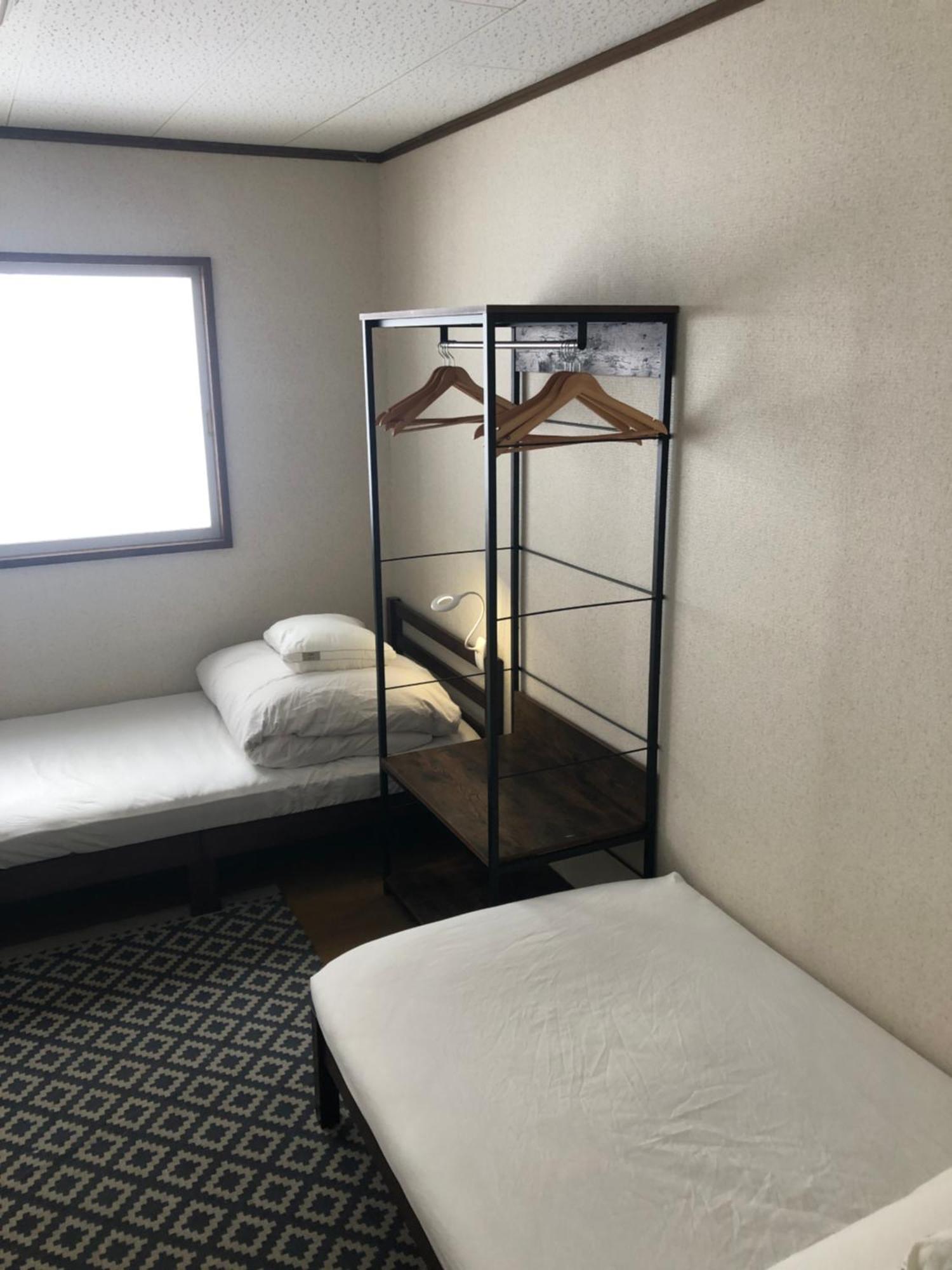 Hostel The Bohemians' Shelter Hakuba Exteriér fotografie